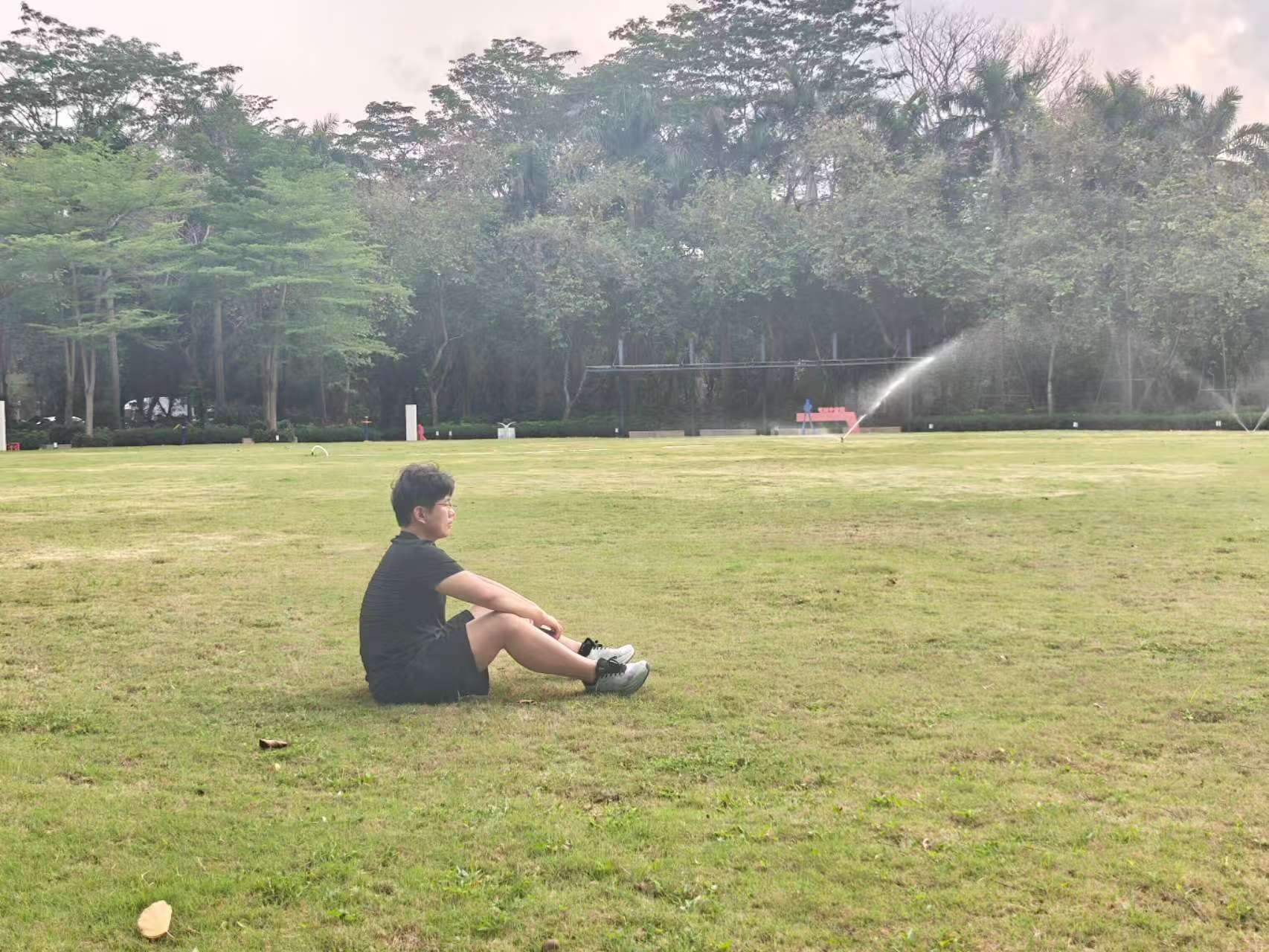 Portrait of Benwang Chen