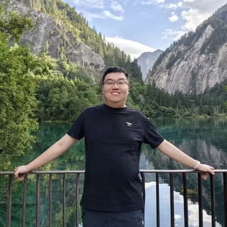 Portrait of Jingguang Li