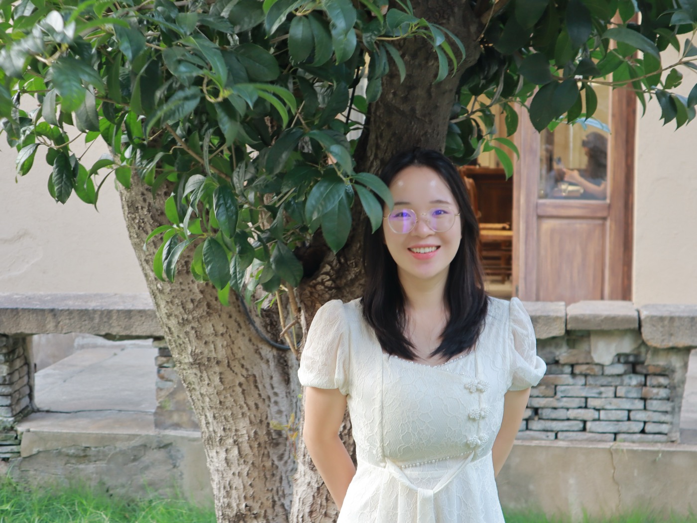 Portrait of Heye Huang