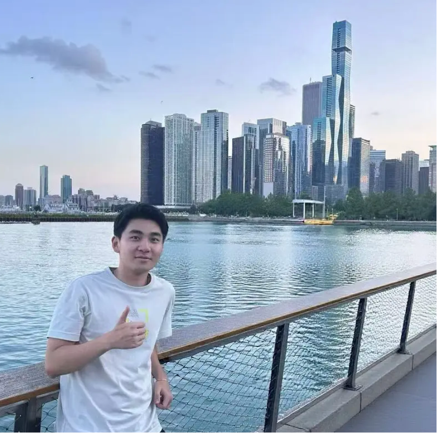 Portrait of Zuyi Guo